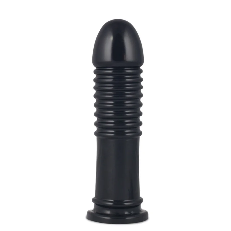#5923 - Lovetoy Büyük Boy Boğumlu Anal Plug 20 cm