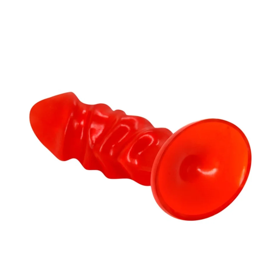 #5946 - 11 cm Kısa Küçük Jel Anal Alıştırıcı Açıcı Plug Penis