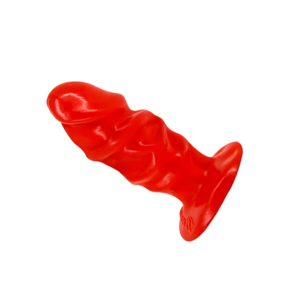 #5949 - 11 cm Kısa Küçük Jel Anal Alıştırıcı Açıcı Plug Penis