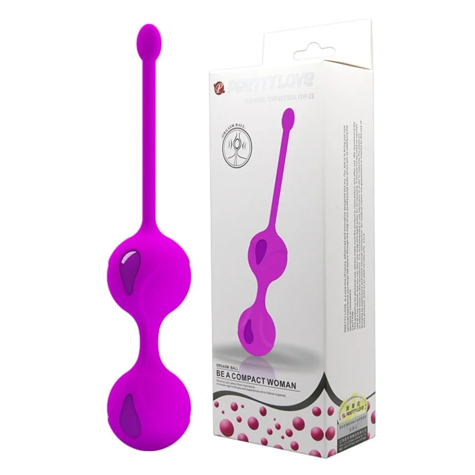 #5976 - Anal Vajinal Alıştırma Topları