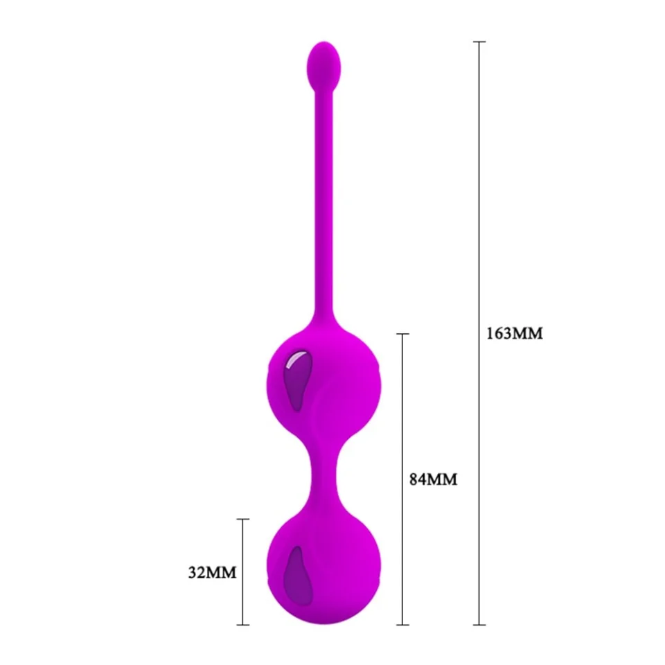 #5973 - Anal Vajinal Alıştırma Topları