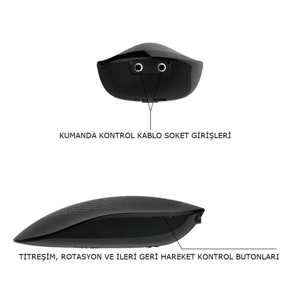 #499 - 22 cm İleri Geri Hareketli Gerçekçi Silikon Vantuzlu Penis