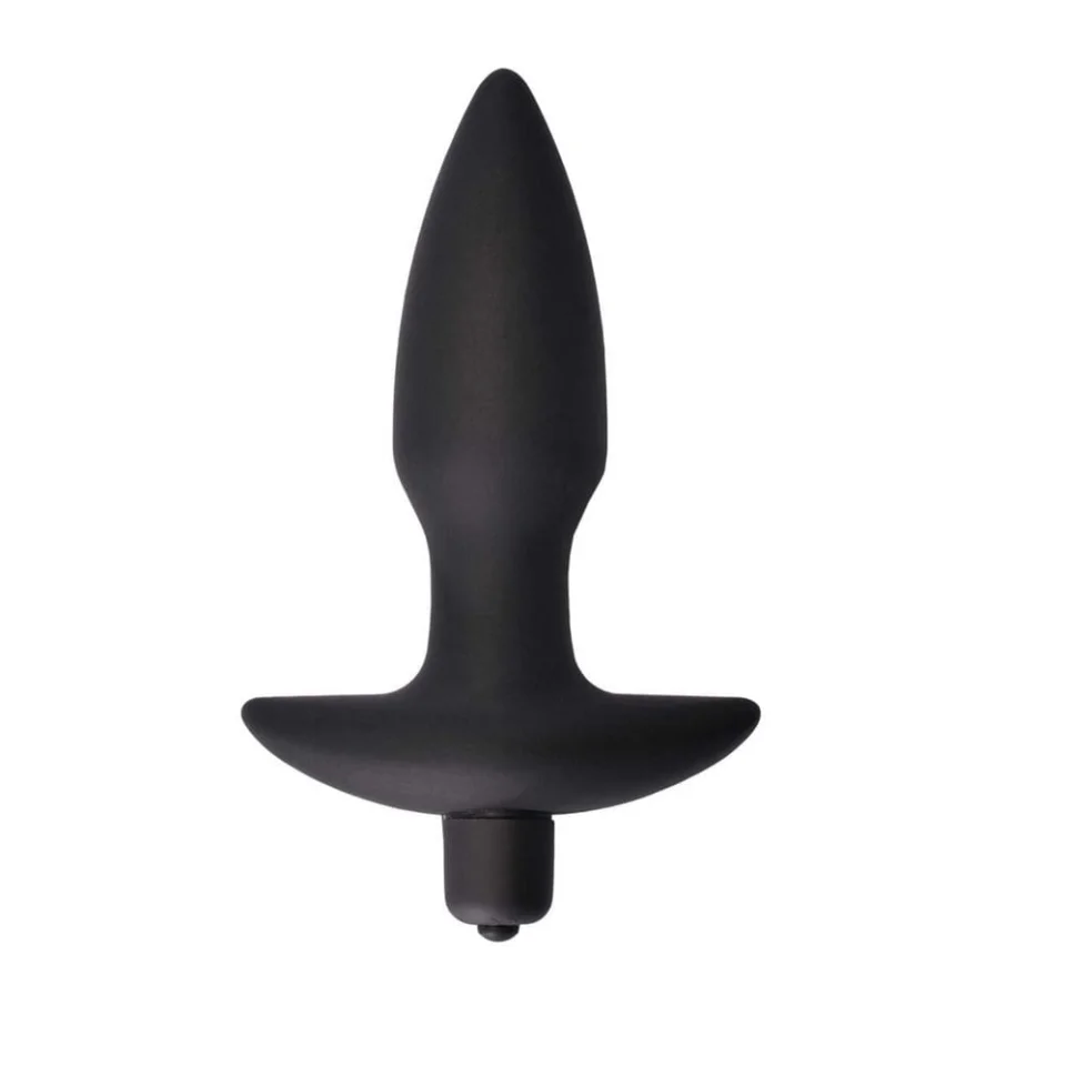 #6065 - 10 Fonksiyonlu Titreşimli Anal Plug
