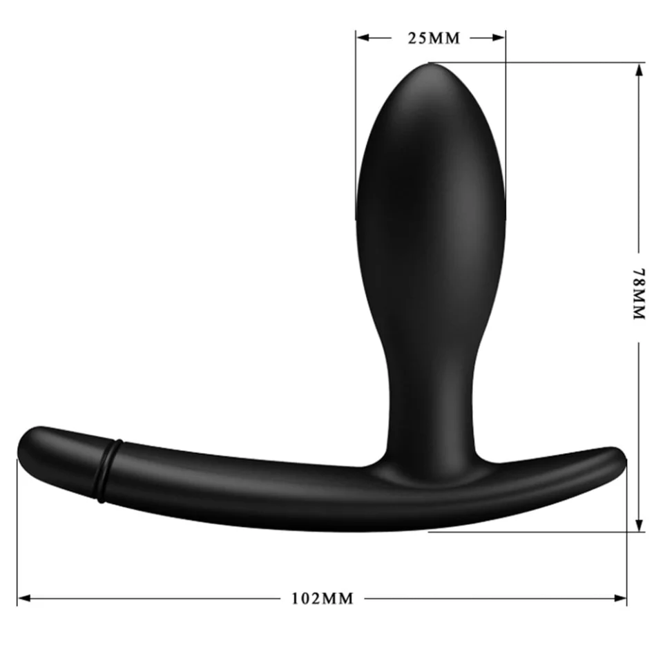 #6269 - Şişebilen Pompalı Anal Plug - Drake