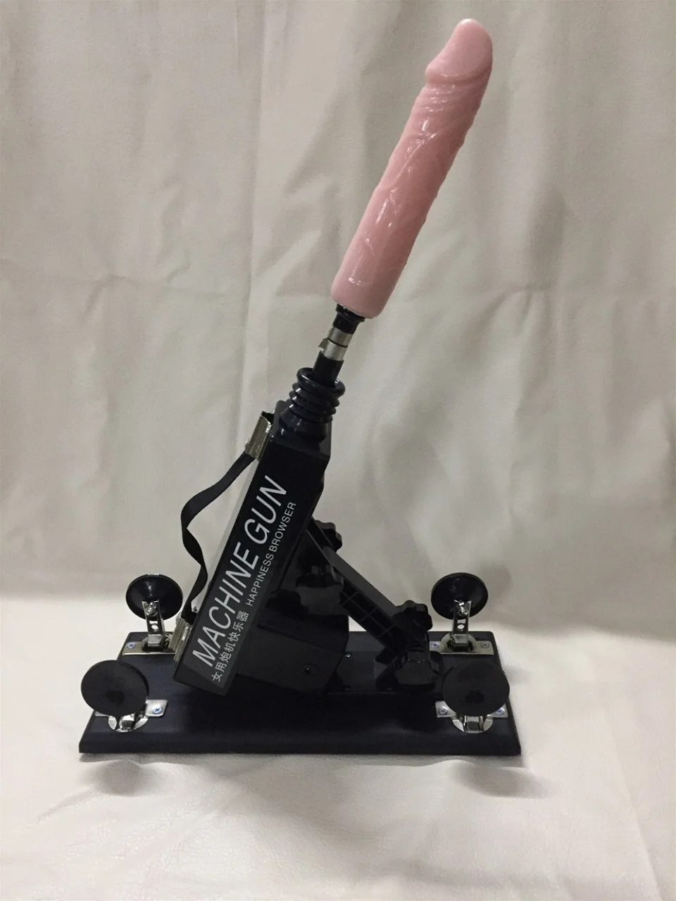 #519 - Otomatik Gidip Gelmeli Seks Makinesi