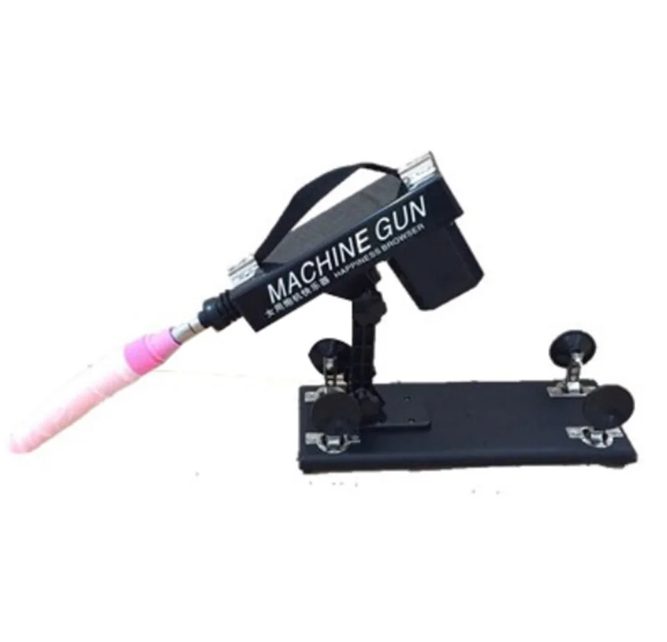 #524 - Otomatik Gidip Gelmeli Seks Makinesi