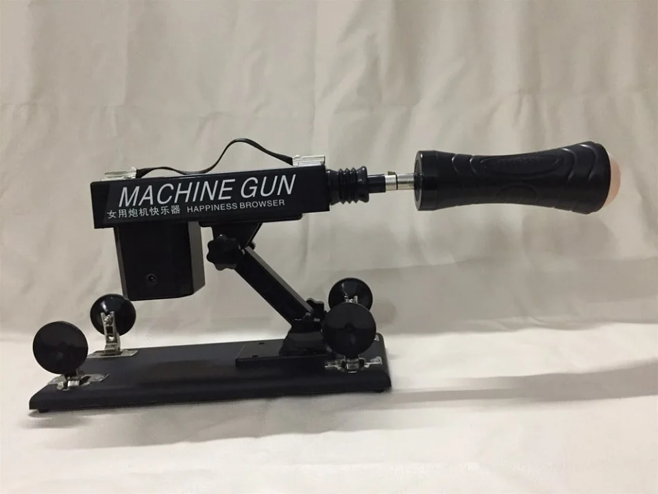 #523 - Otomatik Gidip Gelmeli Seks Makinesi