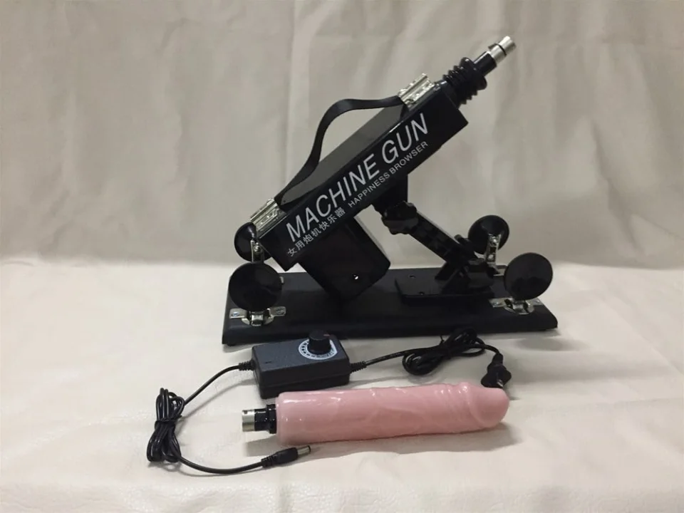 #526 - Otomatik Gidip Gelmeli Seks Makinesi