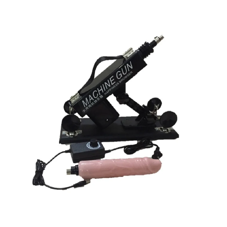 #527 - Otomatik Gidip Gelmeli Seks Makinesi