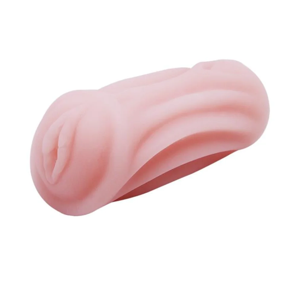 #6381 - 3 Boyutlu Titreşimli Suni Vajina Mastürbatör 3lü Set - United Angels