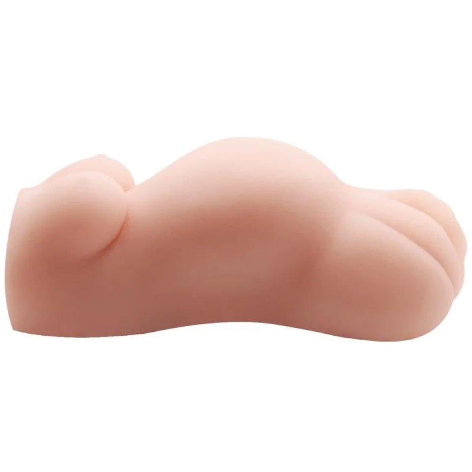 #6397 - 3 Boyutlu Hamile Suni Vajina Mastürbatör - Pregnant