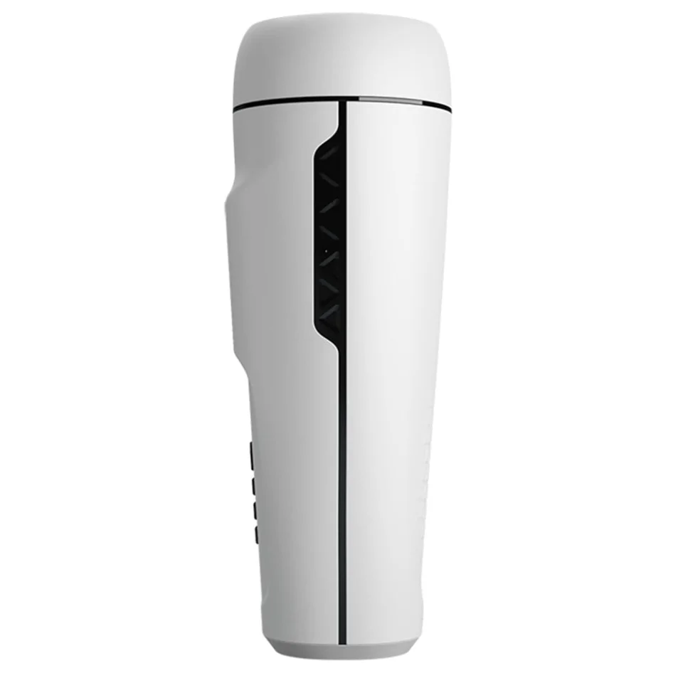 #6485 - USB Şarjlı Titreşimli Emme Ayarlı Sesli Masturbatör - Sierra