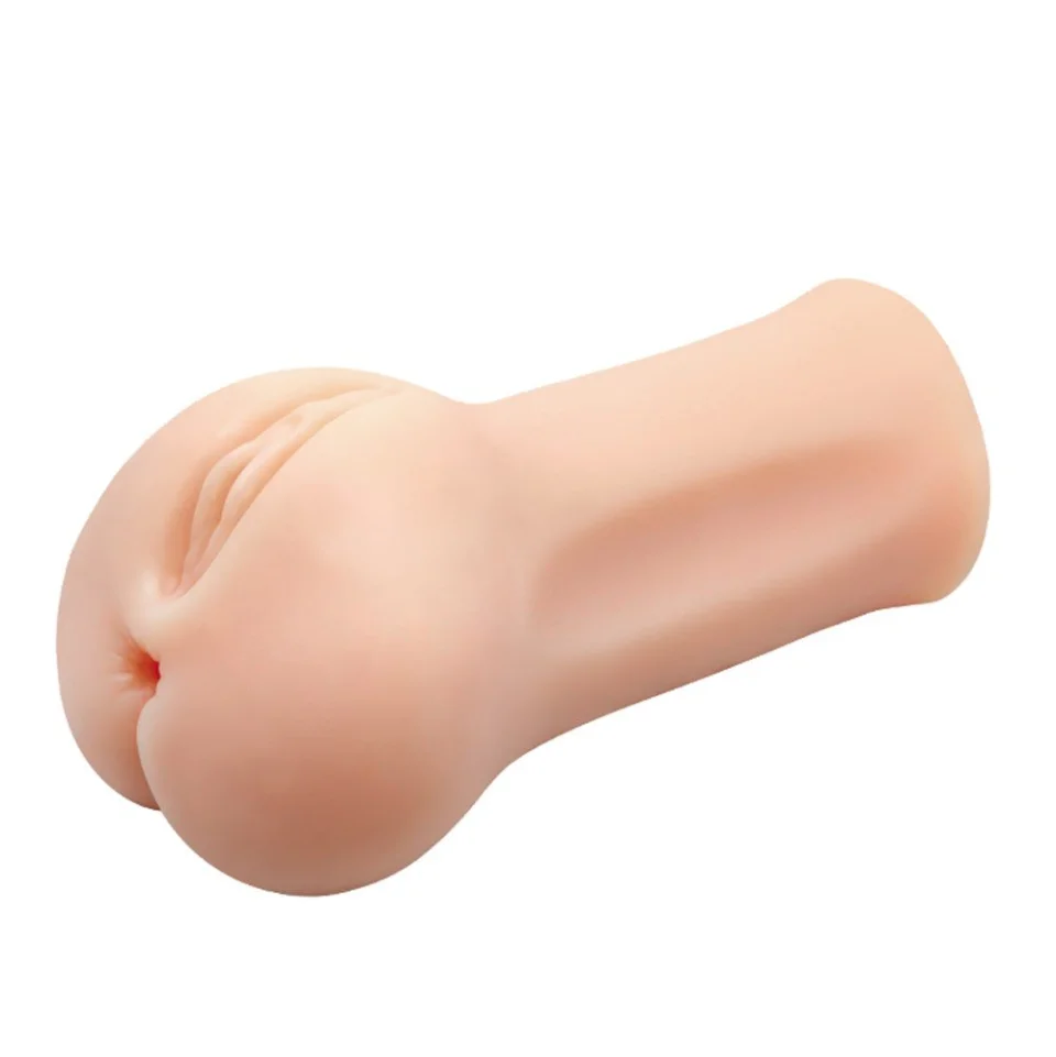 #6510 - 3 Boyutlu Suni Vajina Mastürbatör - Modesty