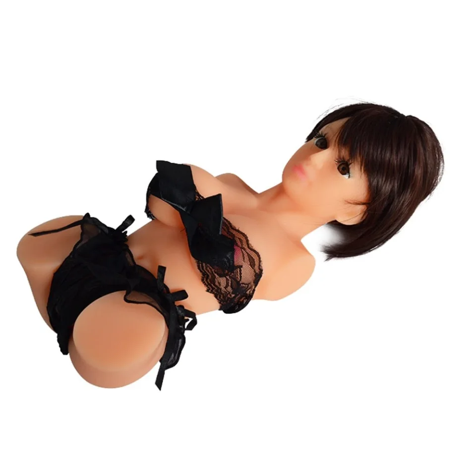 #6701 - Yarım Vücut Silikon Seksi Manken - Mini Monica