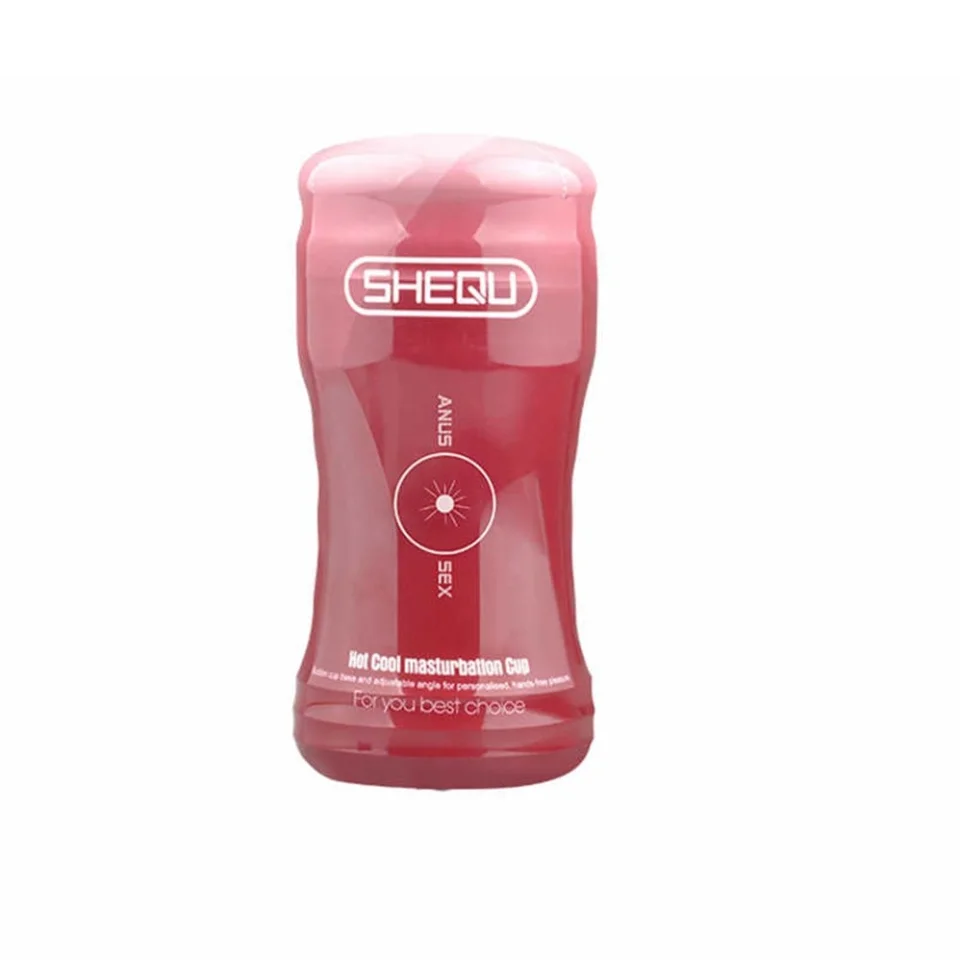 #6742 - 14 cm Gerçekçi Doku Realistik Suni Anal Mastürbatör