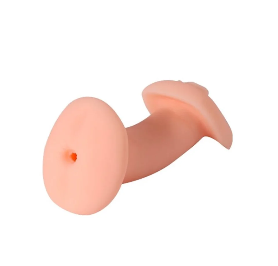 #6773 - Çift Taraflı Realistik Suni Anal Vajinal Mastürbatör