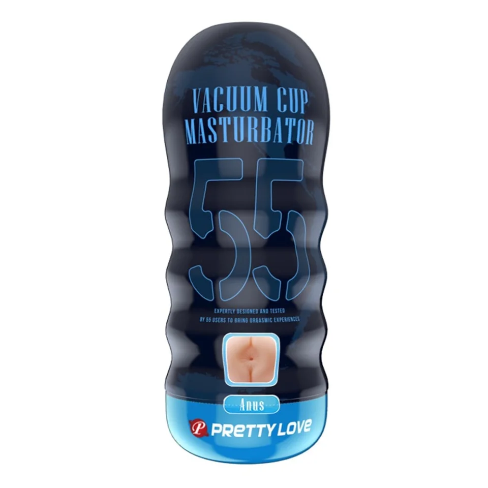 #6786 - Pretty Love 18 cm Gerçekçi Doku Realistik Suni Anal Mastürbatör