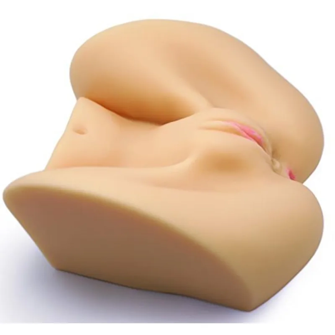 #12412 - Realistik Suni Vajina Anüs Kalça Mastürbatör