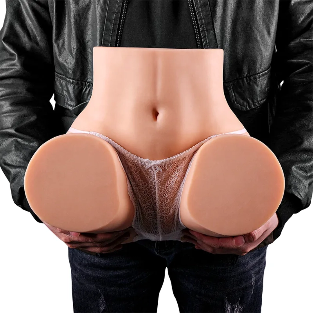 #12468 - 11 Kg Anal Vajinal Büyük Boy Kalça Mastürbatör