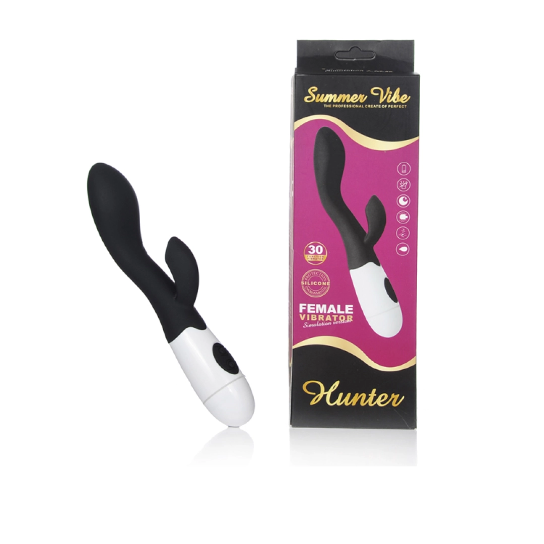 #12303 - 30 Fonksiyonlu G-Spot Tavşan Vibratör