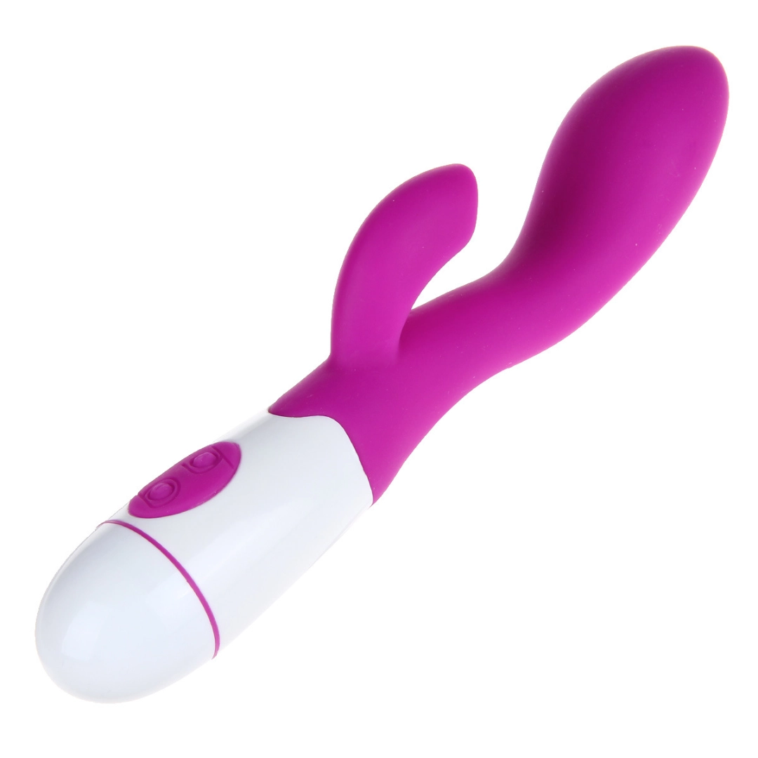 #12298 - 30 Fonksiyonlu G-Spot Tavşan Vibratör