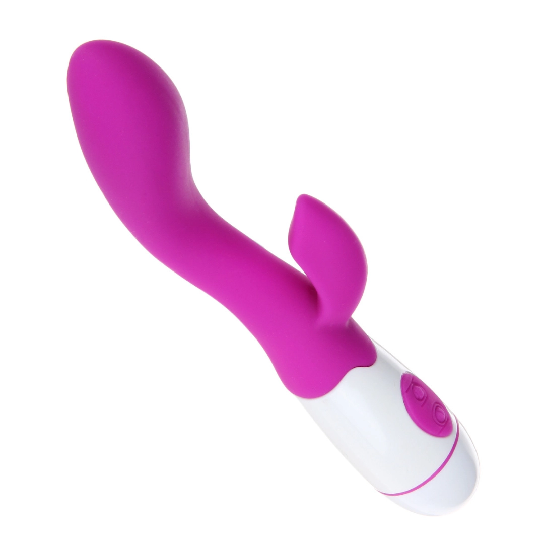 #12302 - 30 Fonksiyonlu G-Spot Tavşan Vibratör