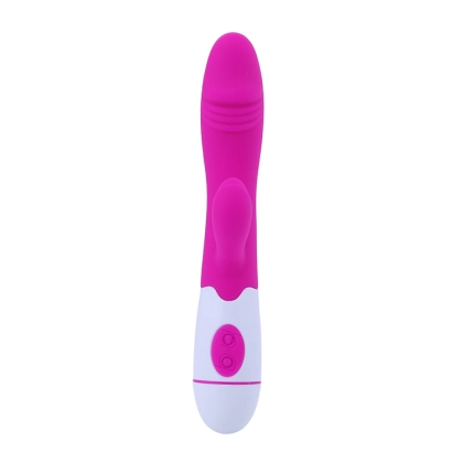 #12305 - 30 Fonksiyonlu G-Spot ve Klitoral Uyarıcılı Vibratör