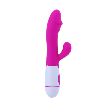 #12306 - 30 Fonksiyonlu G-Spot ve Klitoral Uyarıcılı Vibratör