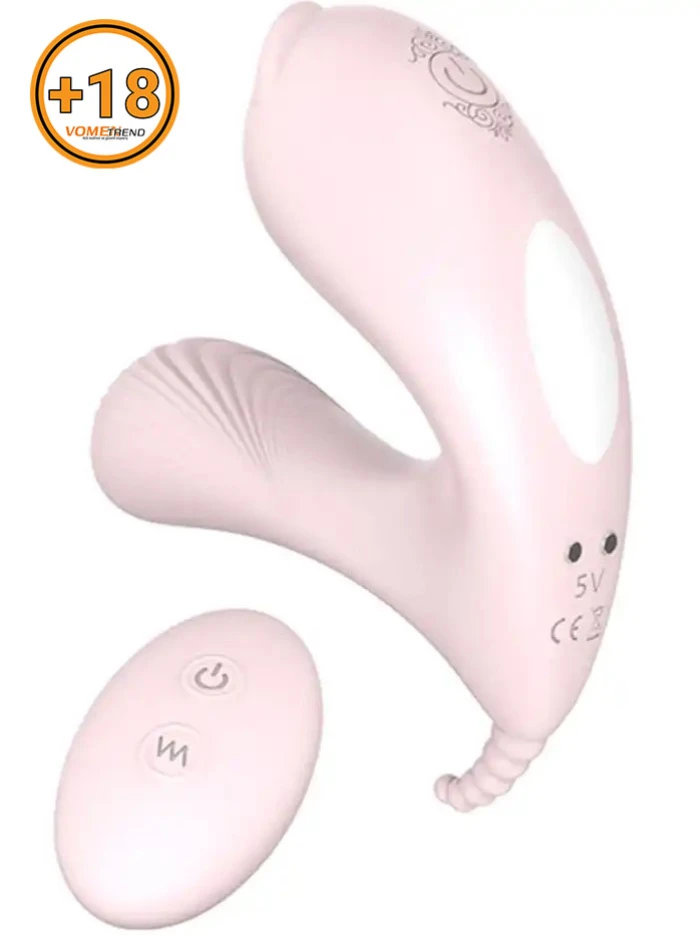 #T21511 - Uzaktan Kumandalı Uyarıcılı Şarjlı Vibratör