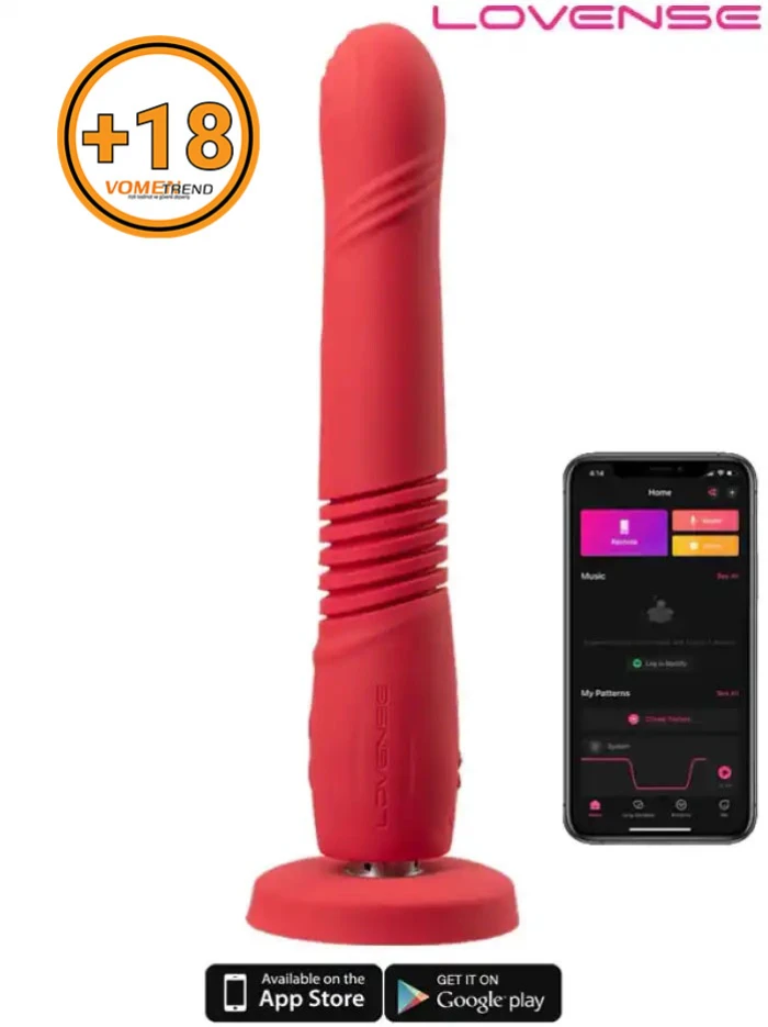 #LVGRA - Telefon Kontrollü Gravity Lovense