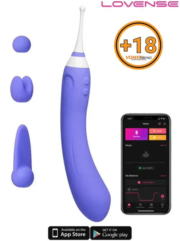 #LVHYP - Telefon Kontrollü Lovense Hyphy
