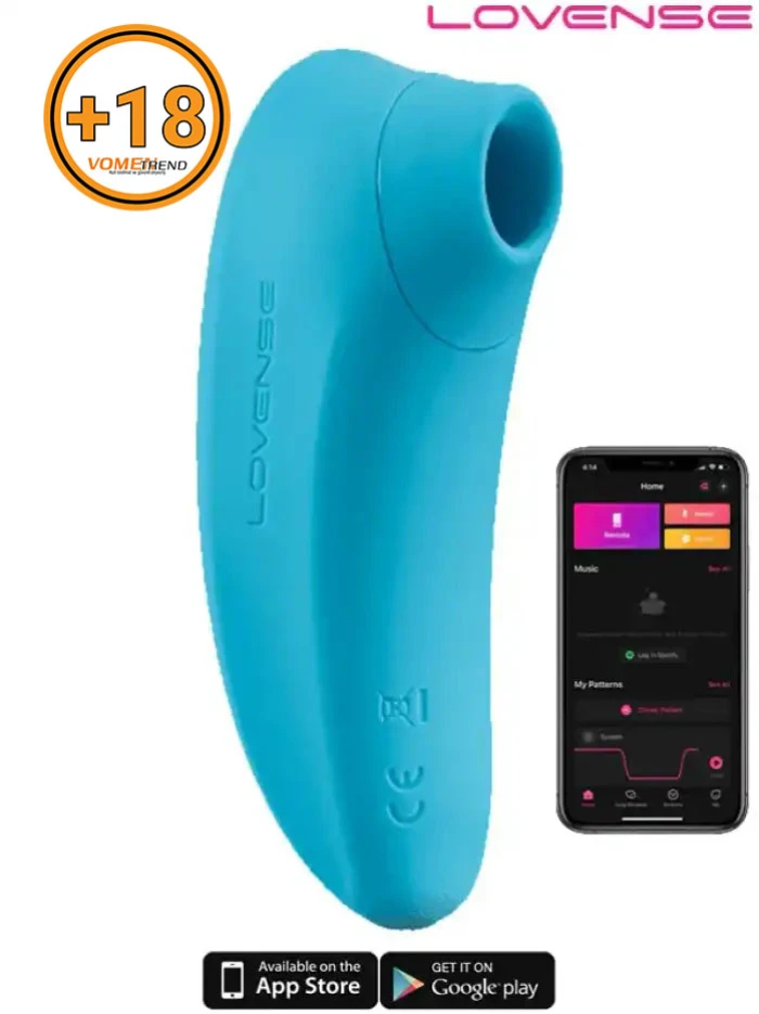 #LVTNR - Telefon Kontrollü Tenera Lovense