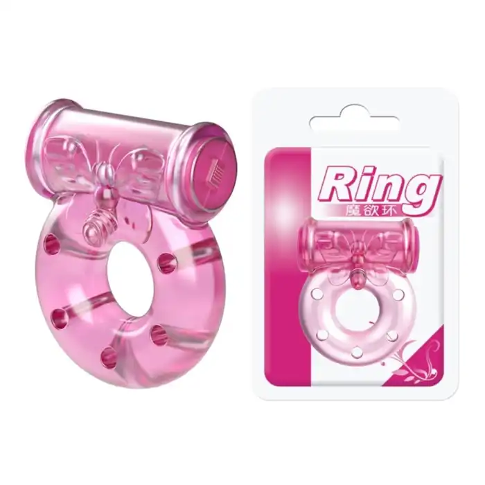 #B1231 - Lover Ring Kaliteli Penis Halkası