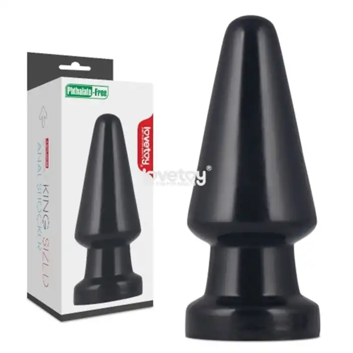 #LV2241 - LOVETOY Fantasy Anal Plug 17,5 cm