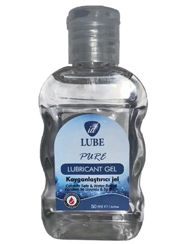 #LP1500 - Lube Pure Kayganlaştırıcı Jel 50 ml