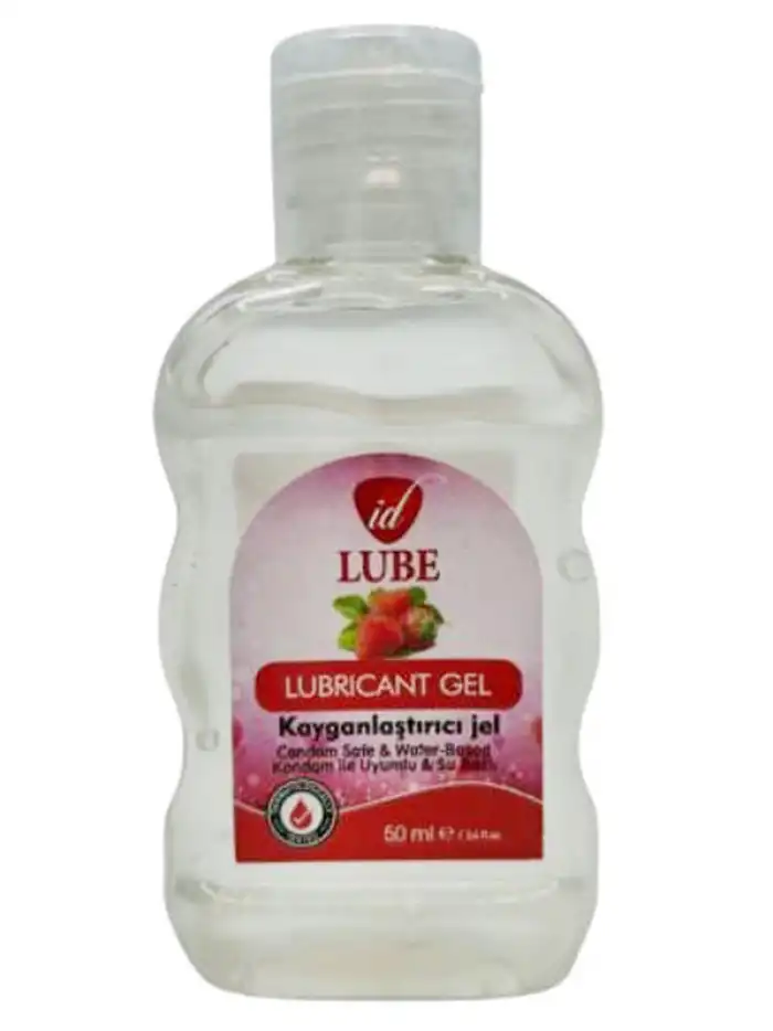 #LP1501 - Lube Pure Kayganlaştırıcı Jel Çilek 50 ml