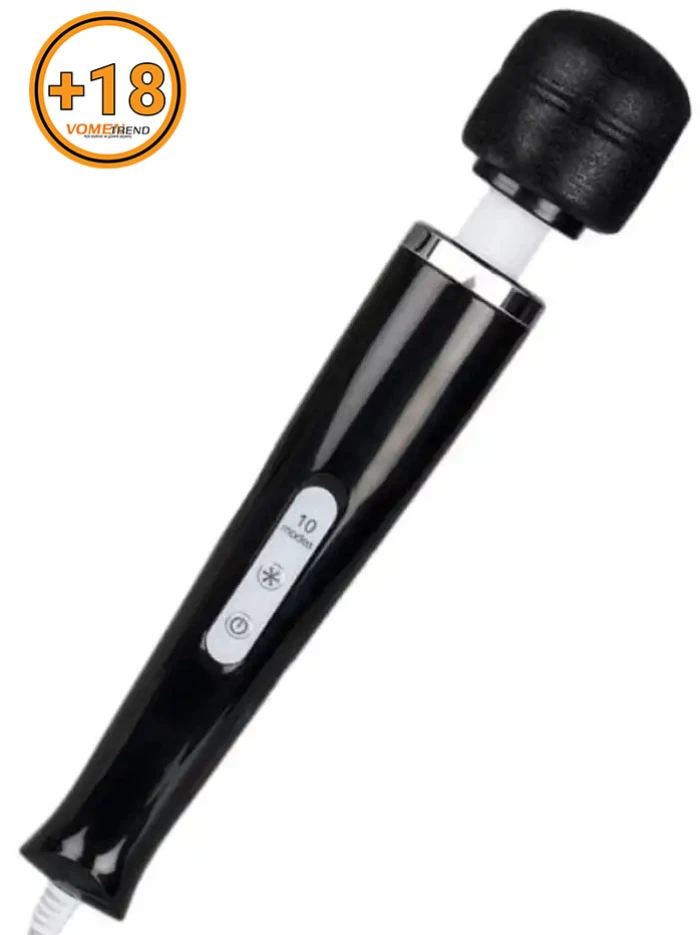 #MW00601301 - Magic Wand Titreşimli Uyarım