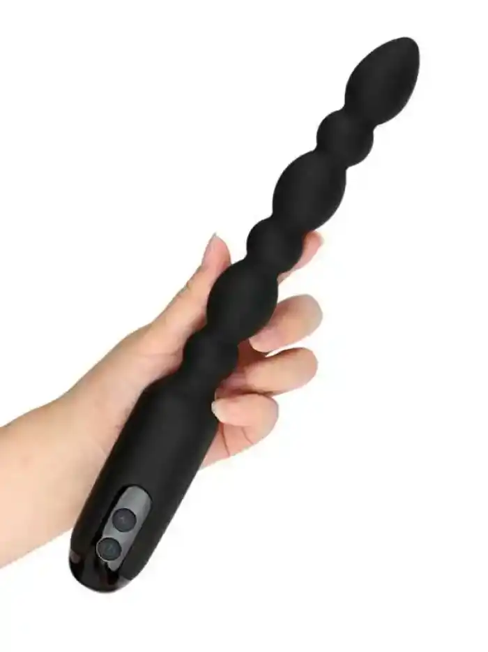 #403301 - NOXXX Şarjlı Anal Prostat ve Vibratör Probe
