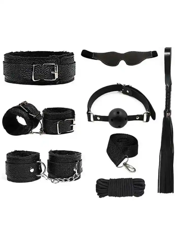 #AMSMS2 - NOXXX 7’li Fetiş Set