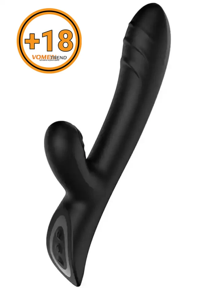 #20094 - Parmak Ucu Hareketli Şarjlı Lüks G-Spot Vibratör