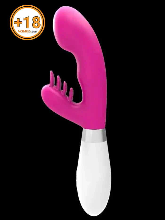 #VV062 - 21 cm G-Spot Titreşimli Vibratör