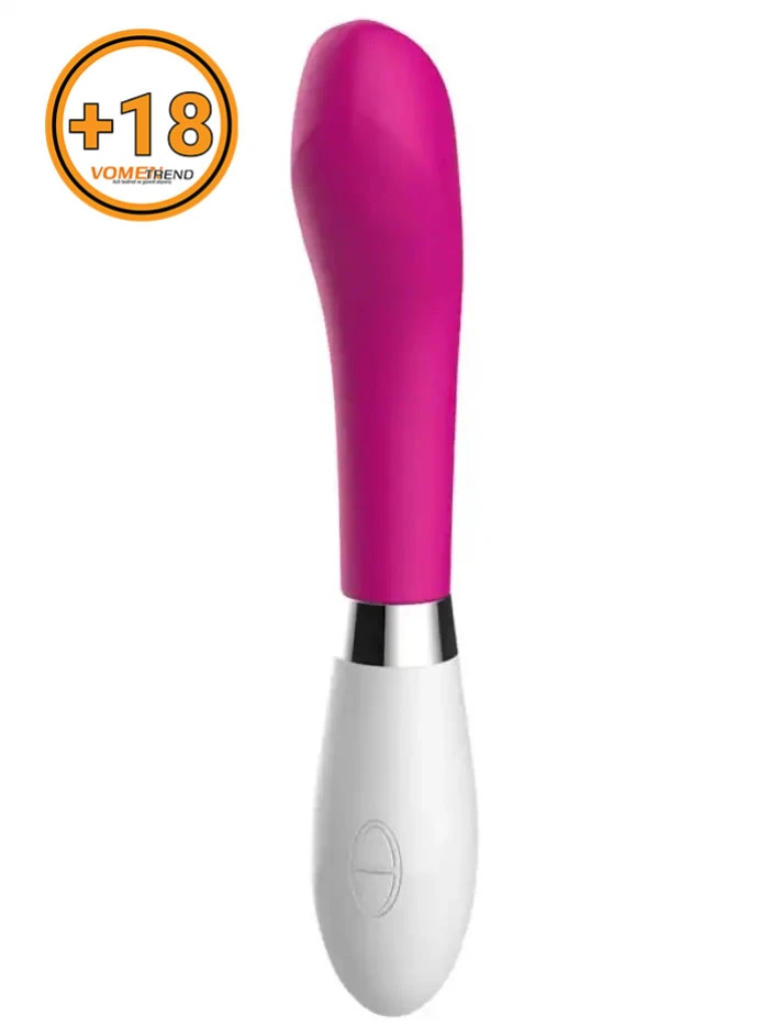 #VV065 - 21.5 cm Klitoral G-Spot Titreşimli Vibratör