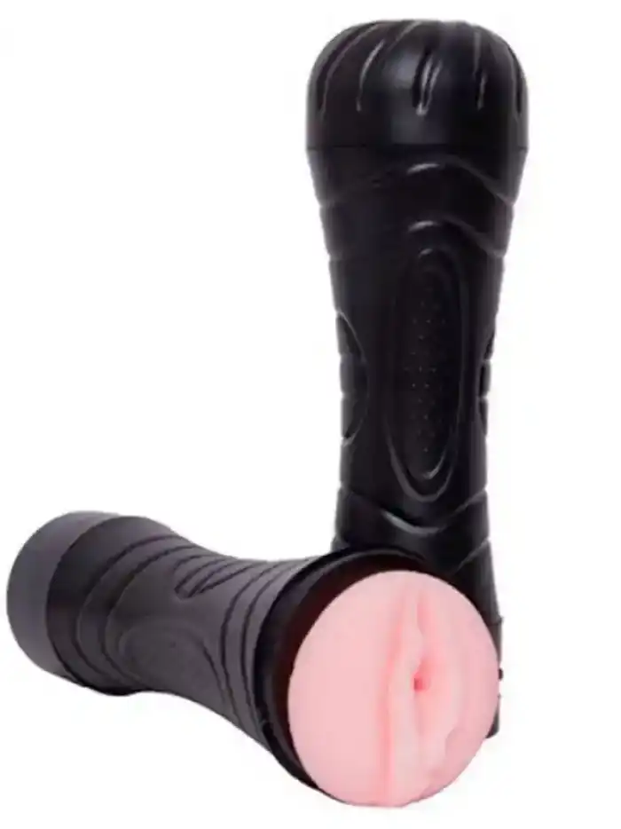#603302 - NOXXX Vajinal Kupa Mastürbatör Titreşimli