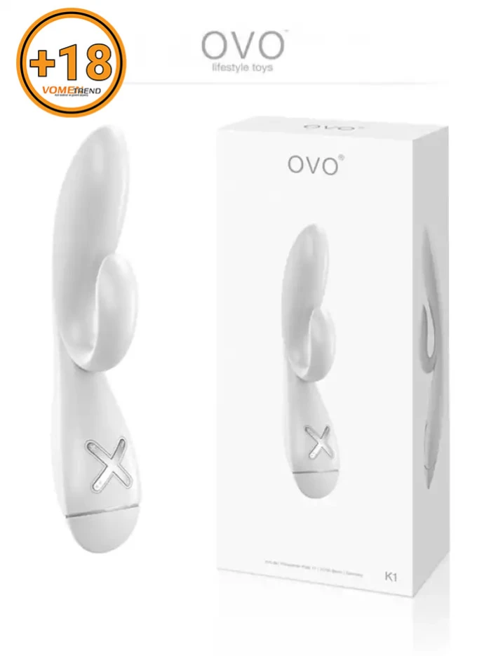 #3000010219 - Ovo Vibrator K1