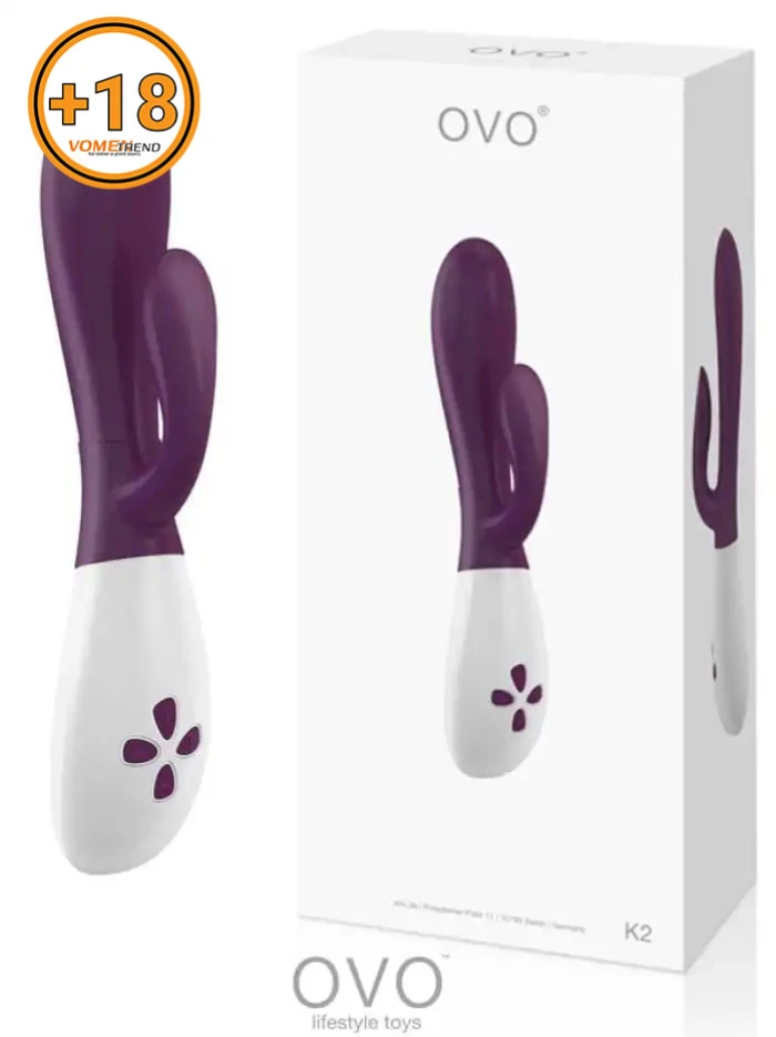 #3000010224 - Ovo Vibratör K2
