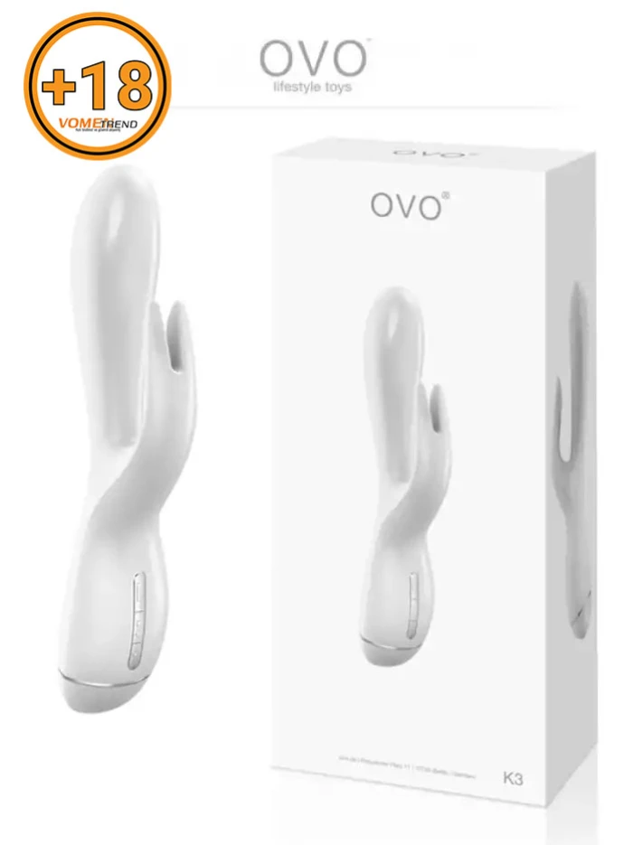 #3000010225 - Ovo Vibratör K3