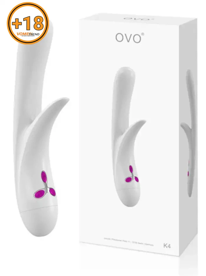 #3000010229 - Ovo Vibratör K4