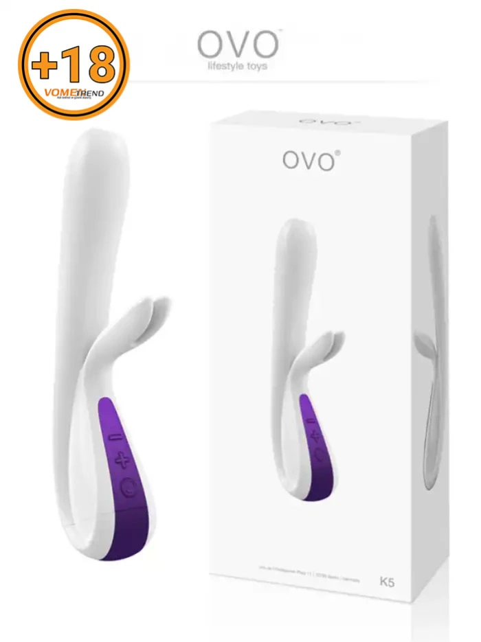 #3000010231 - Ovo Vibratör K5