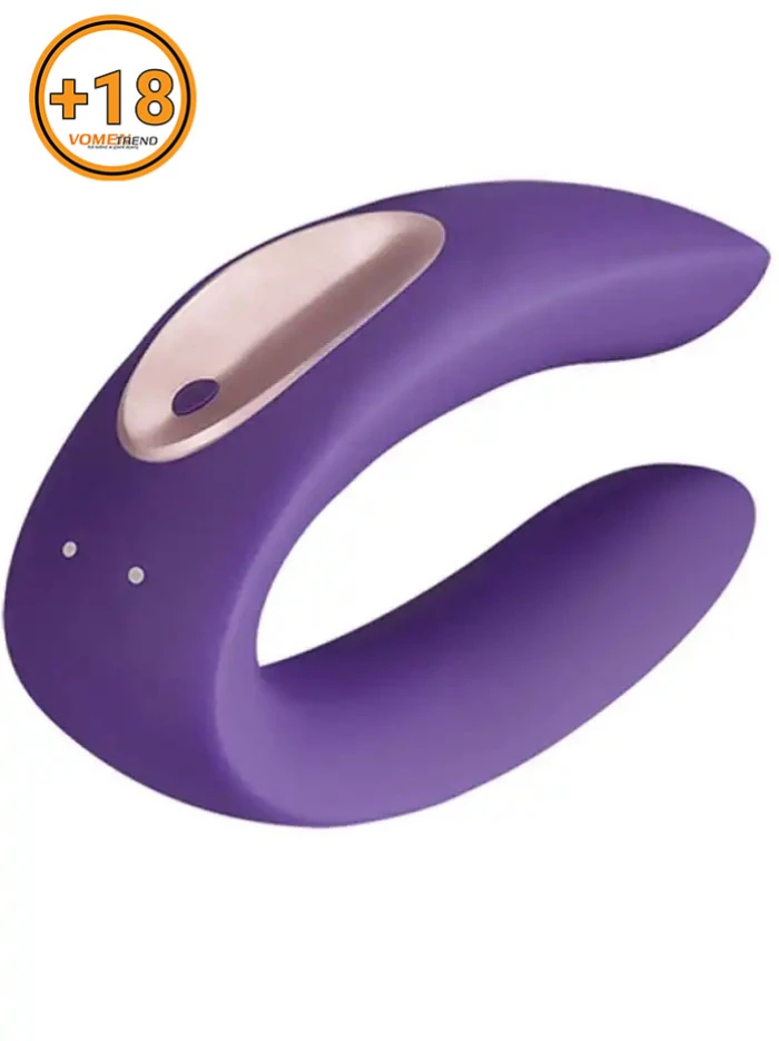 #T360030 - Partner Çiftler için Şarjlı Vibratör