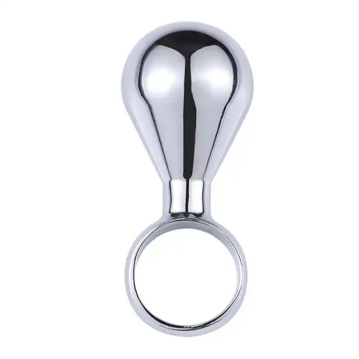 #BDM003 - Paslanmaz Çelik Anal Tıkaç Plug